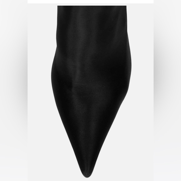 Jeffrey Campbell 2 in 1 pointed boots - Picture 2 of 7